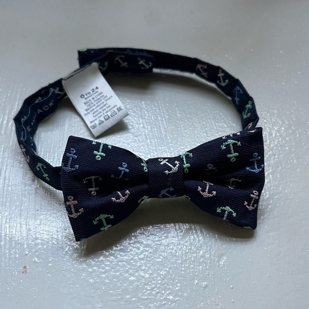Janie and Jack bowtie